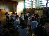いろいろなお話が出来たよ!