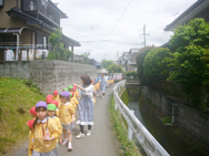 お散歩!しゅっぱ〜つ!!