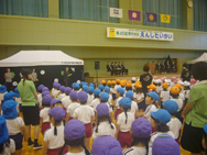 園児大会のはじまり!楽しみだなぁ〜!