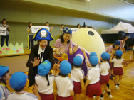 あぁ〜楽しかった!楽しい思い出をありがとう!