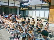 H25 10月10日 運動会 リハーサル
