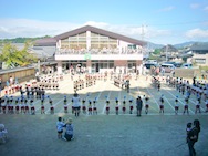 H25 10月10日 運動会 リハーサル
