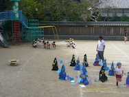 H25 10月10日 運動会 リハーサル