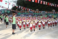 H25 10月13日 運動会 当日