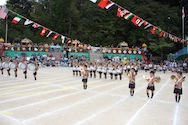 H25 10月13日 運動会 当日