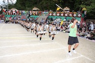 H25 10月13日 運動会 当日