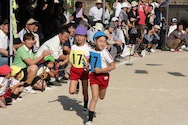 H25 10月13日 運動会 当日