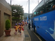 H25 10月22日 いもほり遠足に行きました!