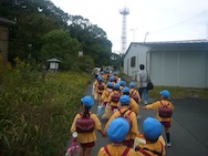 H25 10月22日 いもほり遠足に行きました!