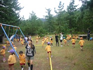 H25 10月22日 いもほり遠足に行きました!
