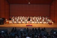 H25 11月3日 第42回 舞鶴市民合唱祭に参加しました!