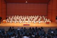 H25 11月3日 第42回 舞鶴市民合唱祭に参加しました!