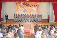 H25 12月1日 第39回 音楽会が行われました