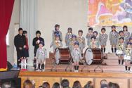 H25 12月1日 第39回 音楽会が行われました
