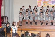 H25 12月1日 第39回 音楽会が行われました