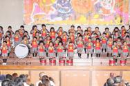 H25 12月1日 第39回 音楽会が行われました