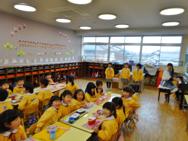 H26 3月13日 「今年度お弁当最後の日」