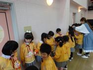 H26 3月14日 「お別れパーティーを行いました。」