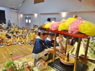 花祭り