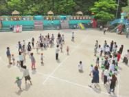 母の日参観日