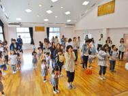 母の日参観日