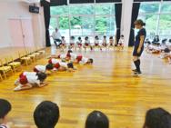七夕発表会に向けて