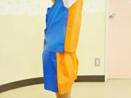 衣装を紹介
