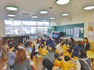 2学期参観日