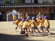 2学期参観日