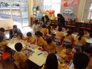 2学期参観日