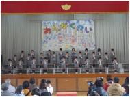 第47回　ひばり幼稚園　音楽会
