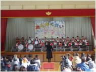 第47回　ひばり幼稚園　音楽会