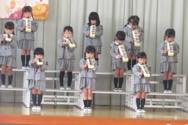 ひばり幼稚園 音楽会
