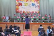 ひばり幼稚園 音楽会