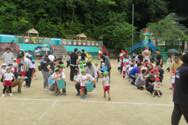 「父の日参観日」
