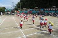 「運動会」